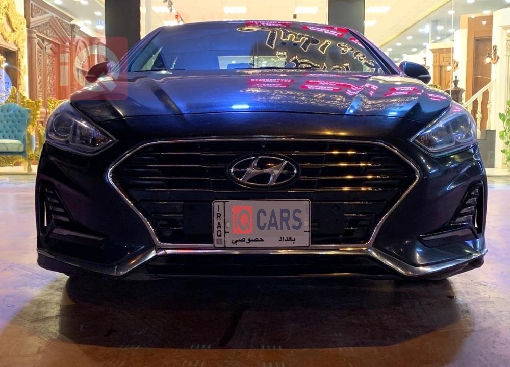 هیۆندای سۆناتا